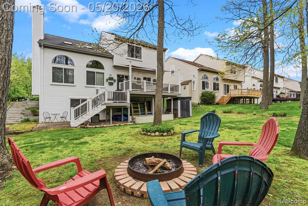 1558 Chelsea Circle, Howell, MI 48843 — Photo 39