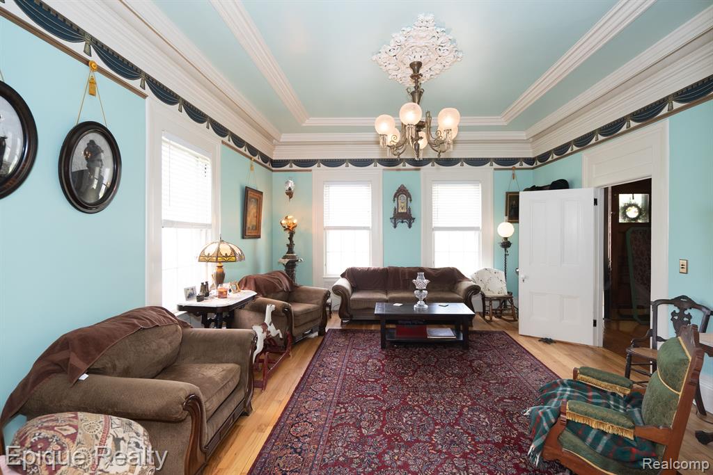 117 Bradley Street, Romeo, MI 48065 — Photo 21