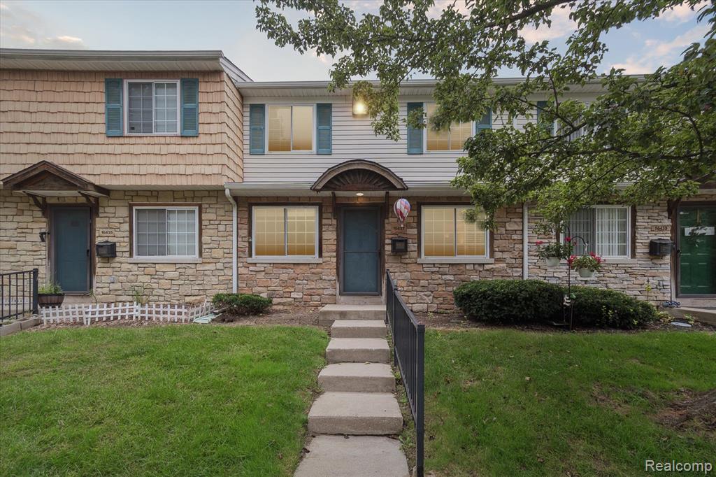 16437 Terrace Village Drive, Taylor, MI 48180 — front exterior