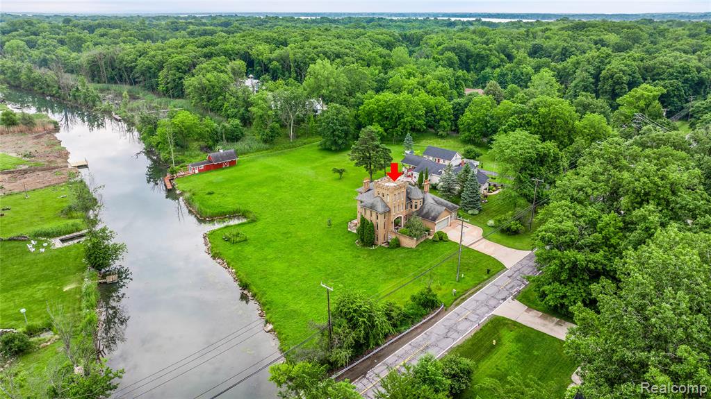 9000 Ferry Road, Grosse Ile, MI 48138 — Photo 24