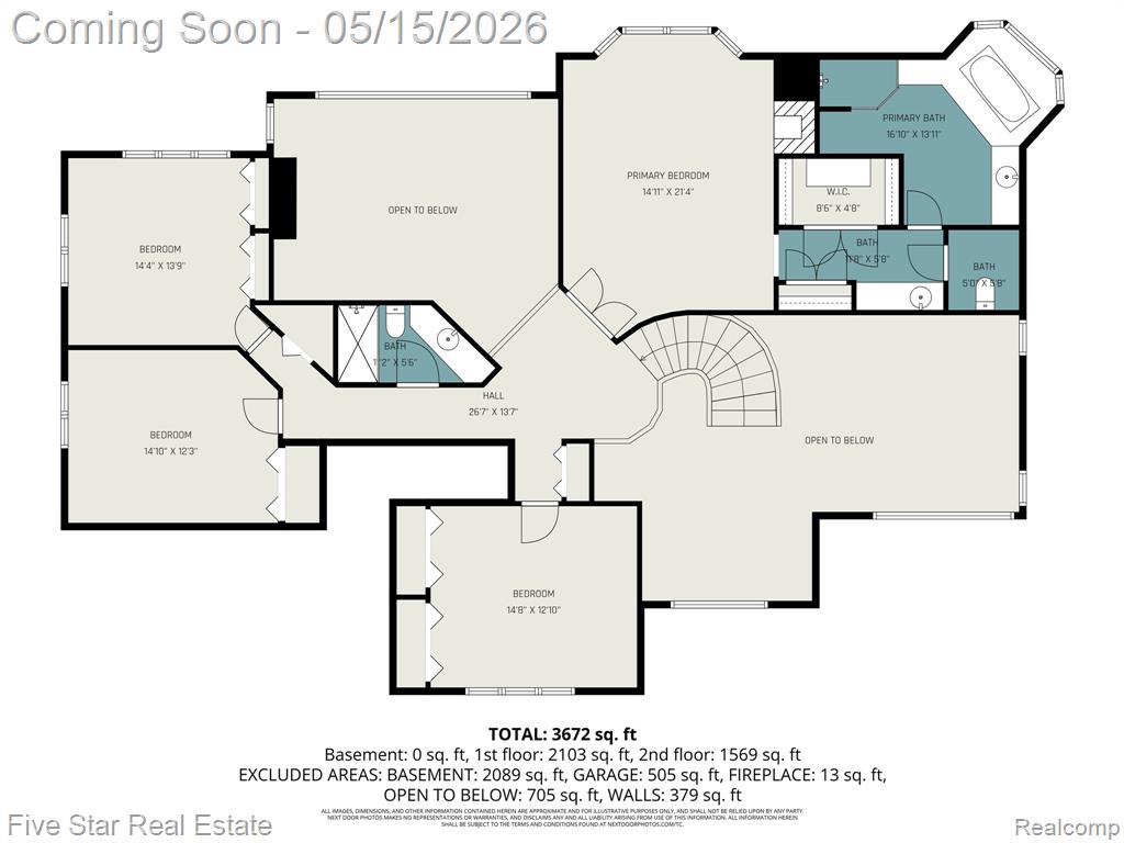 4689 Mirror Lake Drive, West Bloomfield, MI 48323 — Photo 53