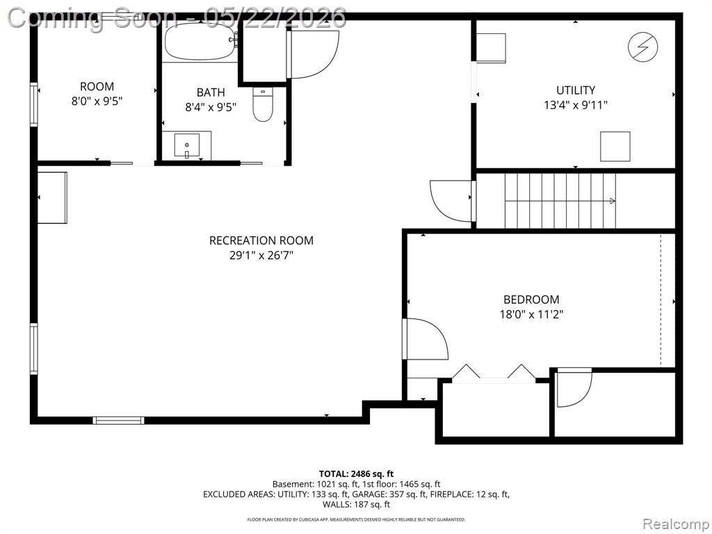 3556 Crestwood Drive, Lapeer, MI 48446 — Photo 42