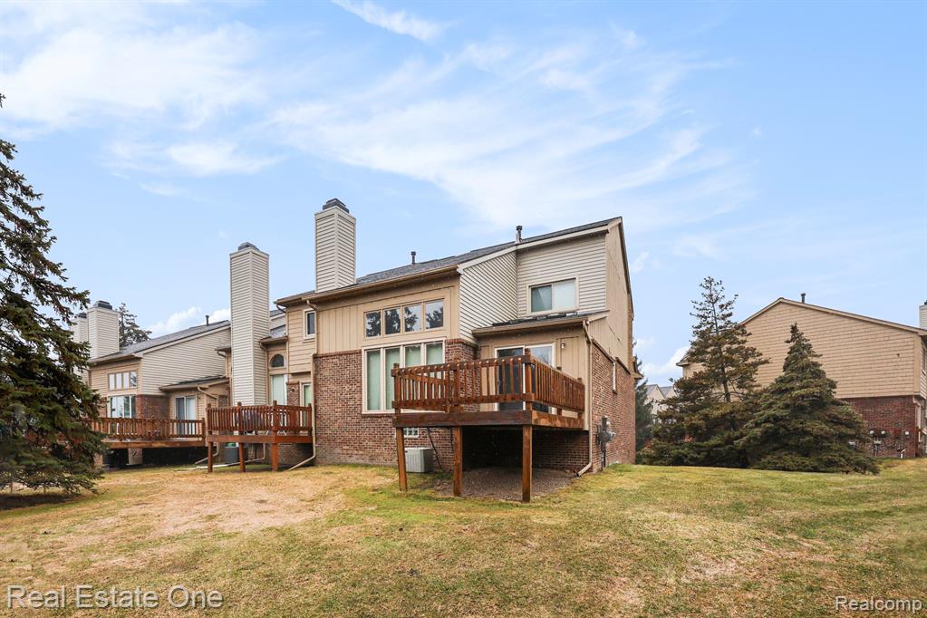 4222 Breckenridge Drive, West Bloomfield, MI — Photo 30