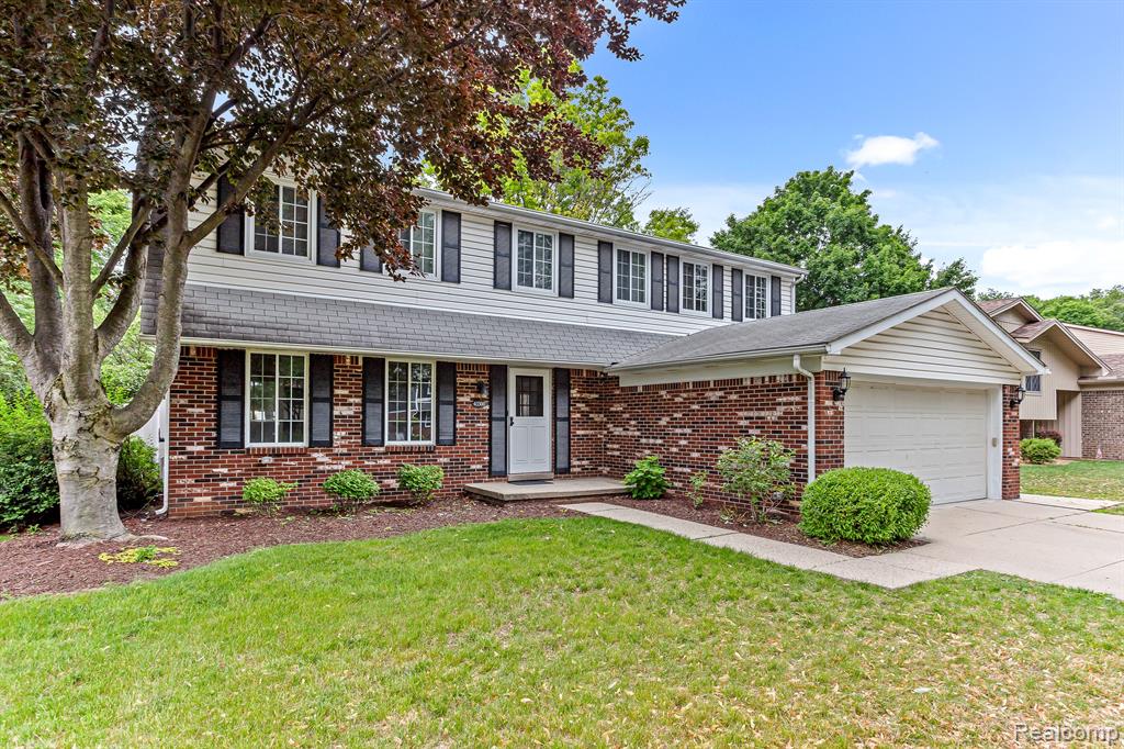43300 OAKBROOK Court, Canton, MI 48187 — Photo 46