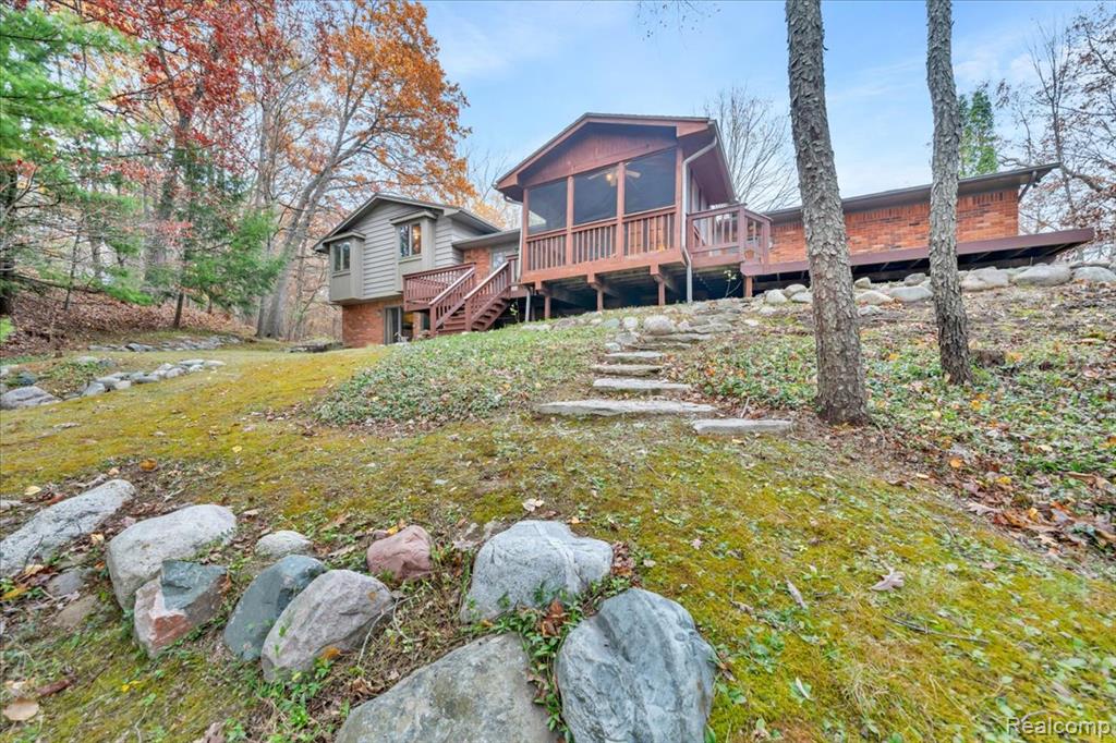 75 Ridgemont Road, Oxford, MI 48370 — Photo 72