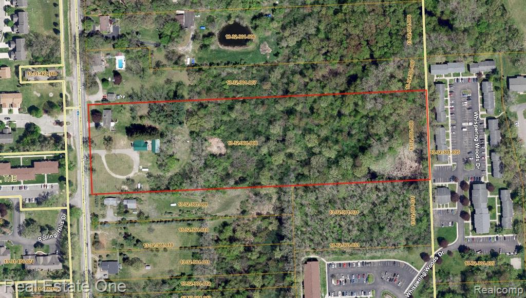 1325 S Hospital Road, Waterford, MI 48327 — Photo 54