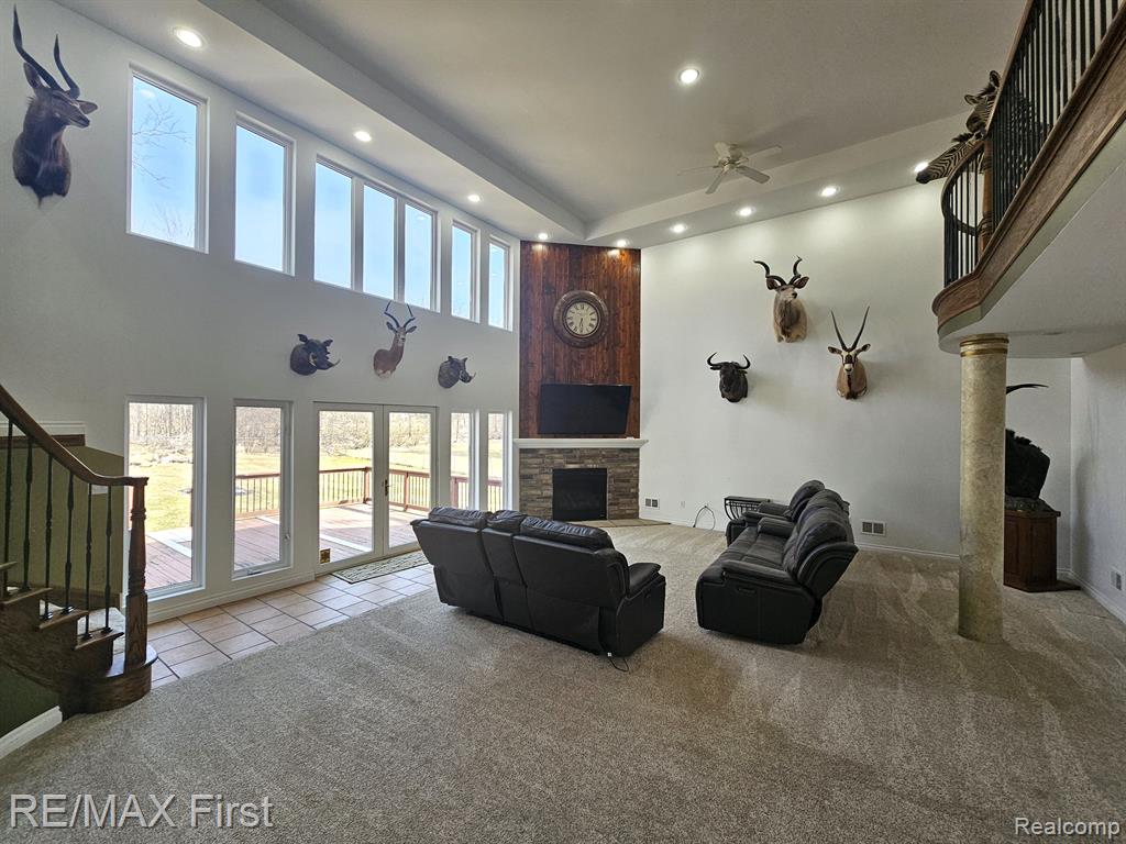 700 BYRAM LAKE Drive, Linden, MI 48451 — Photo 2