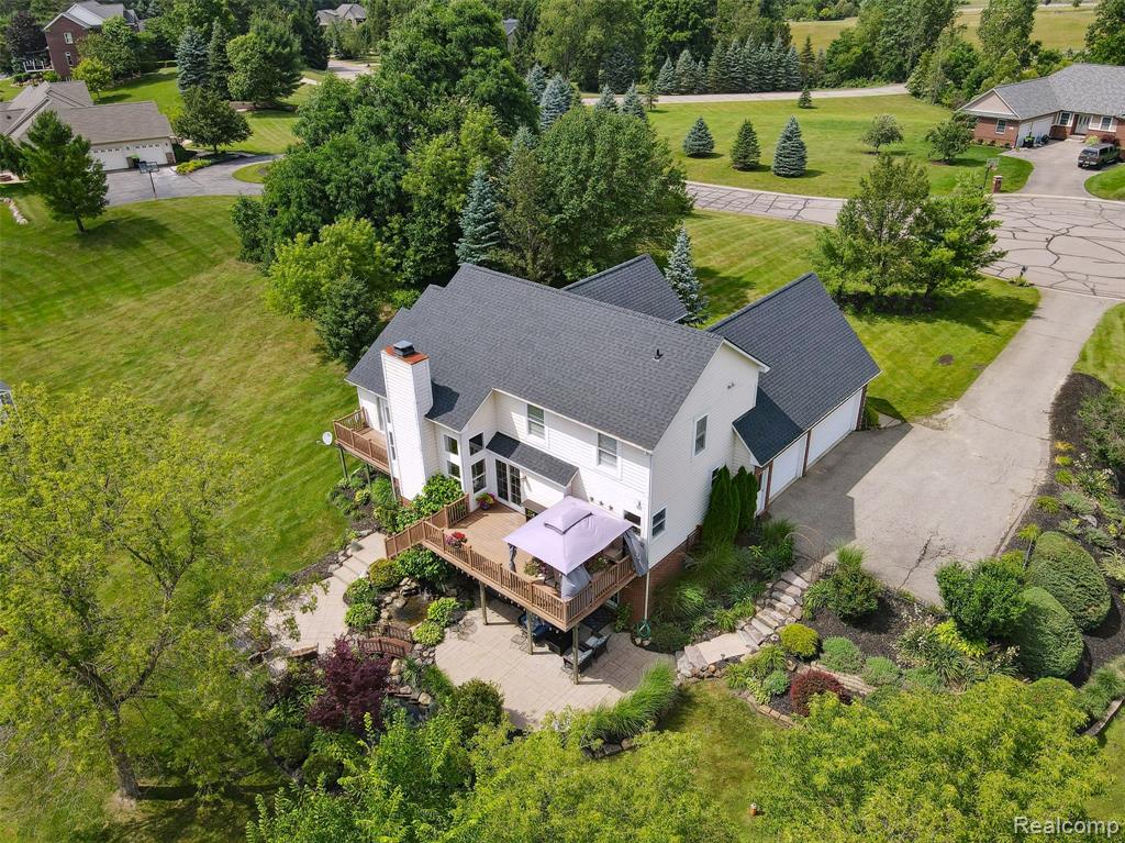 945 Gray Fox Court, Howell, MI 48843 — Photo 72