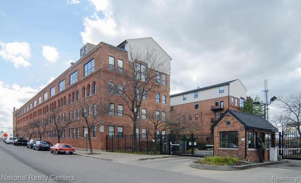 6533 E Jefferson Avenue, 323, Detroit, MI 48207 — Photo 24
