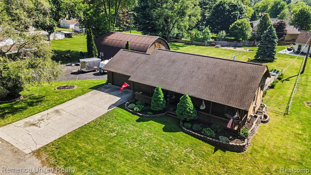 339 S Collins Street, Fowlerville, MI 48836 — Photo 38