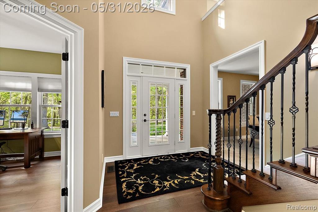 500 Hawk High Hill Road, Metamora, MI 48455 — Photo 27