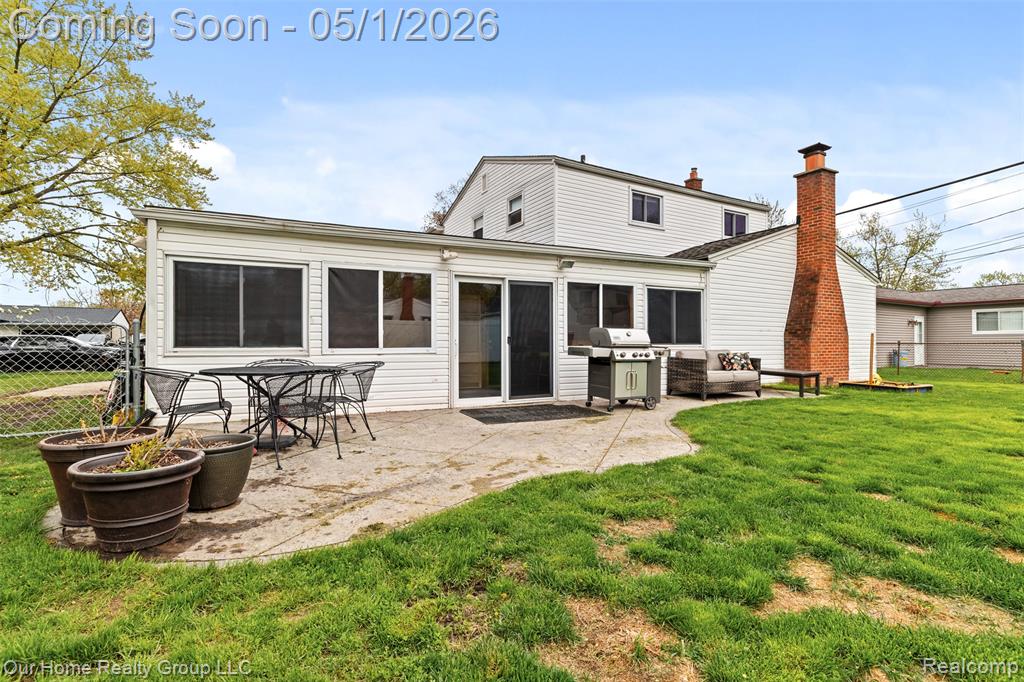 36801 Barr Street, Clinton Twp, MI 48035 — Photo 30