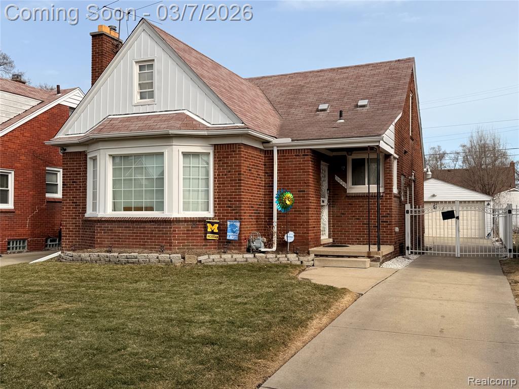 16828 Sussex Street, Detroit, MI 48235 — Photo 5