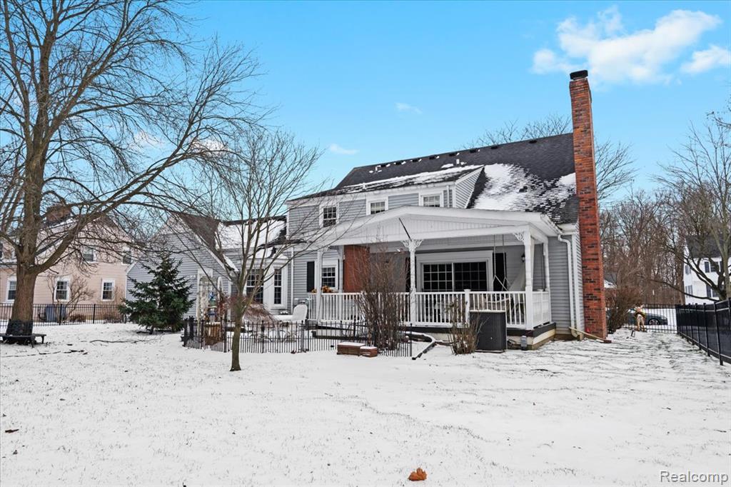 45524 Woodleigh Way, Plymouth, MI 48170 — Photo 23
