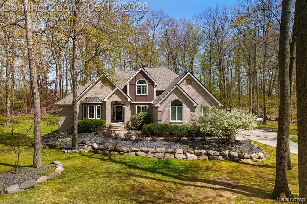 157 Winding Woods Trail, Brighton, MI 48114 — Photo 2