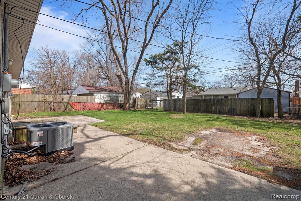 865 DESOTO Avenue, Ypsilanti, MI 48198 — Photo 20