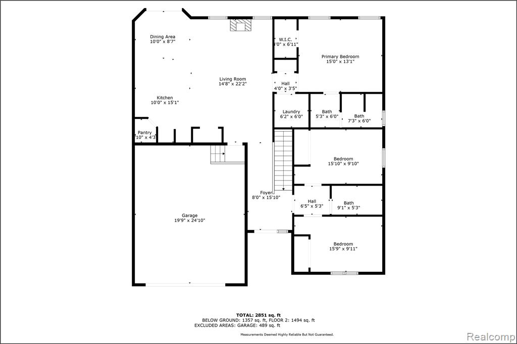 9758 Iosco Ridge Drive, Gregory, MI 48137 — Photo 32