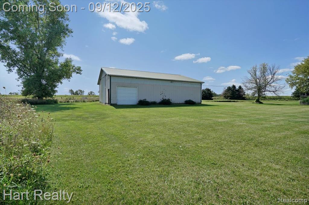 5745 ADAMS Road, Marlette, MI 48453 — Photo 30