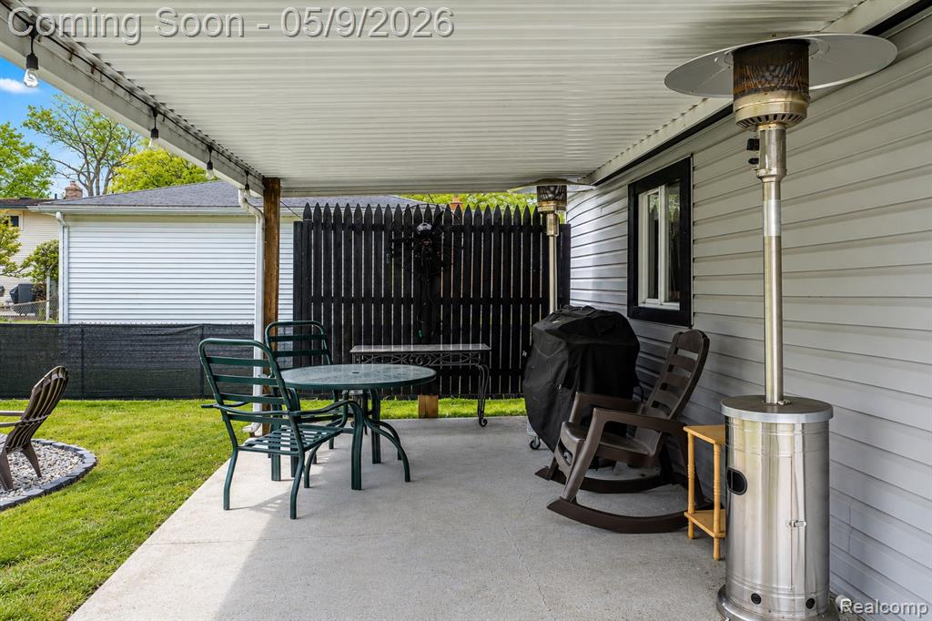 529 John Rolfe Drive, Monroe, MI 48162 — Photo 35