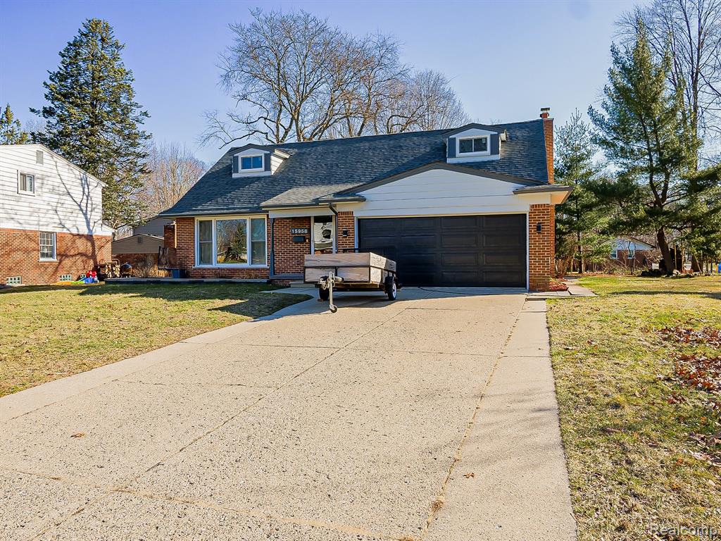 15958 Shadyside Drive, Livonia, MI, 48154