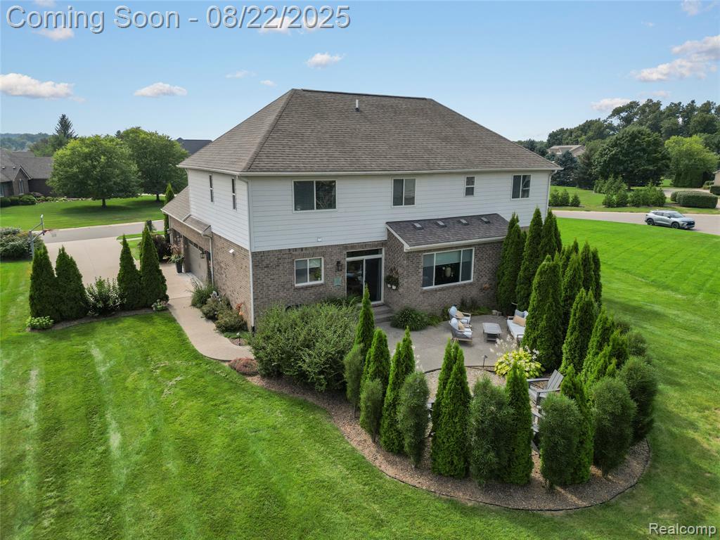 637 Edinburgh Circle, Highland, MI — Photo 38