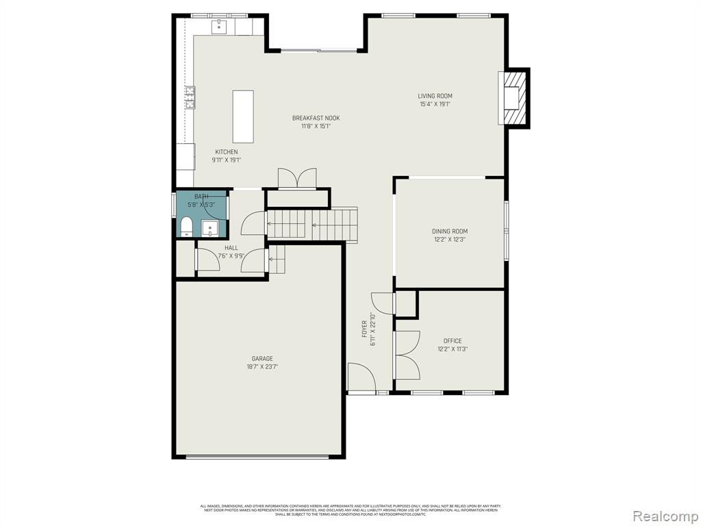 51008 Woodford Drive, Canton, MI 48188 — Photo 42