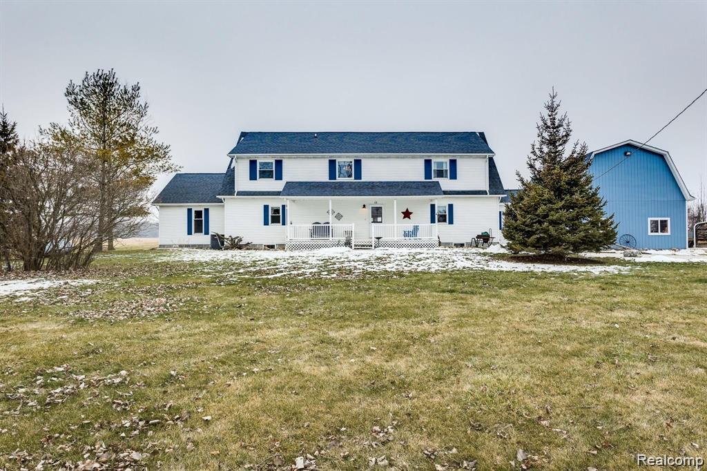 12697 Speaker Road, Brockway, MI 48097 — Photo 2