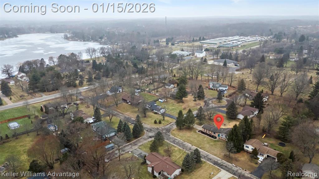 4101 Lake Knolls Drive, Oxford, MI 48371 — Photo 46