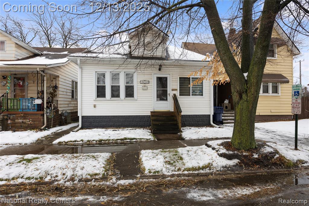 251 Richter Street, River Rouge, MI 48218 — Photo 2