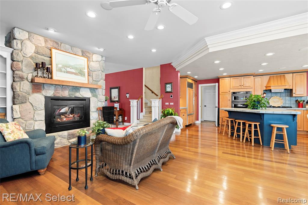 8211 Burleigh Road, Grand Blanc, MI 48439 — Photo 20