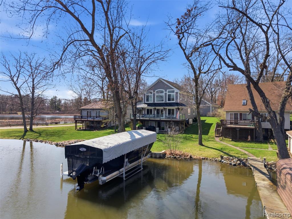 16475 Angle Drive, Linden, MI 48451 — Photo 55