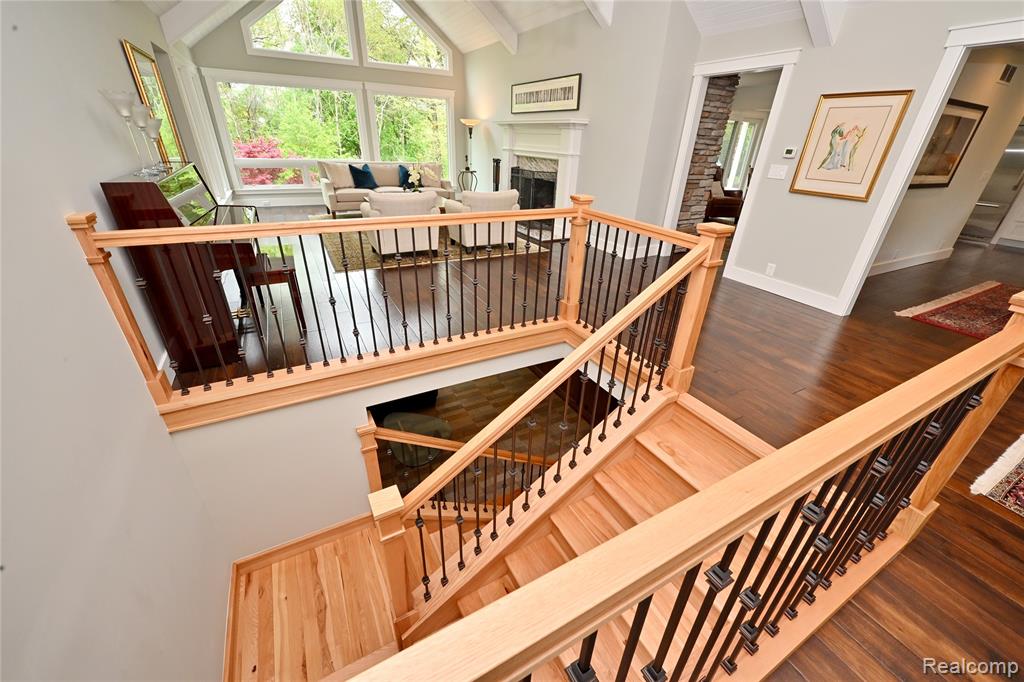 4801 N Harsdale Road, Bloomfield Hills, MI 48302 — Photo 37
