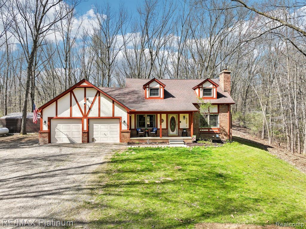 3380 W COHOCTAH Road, Fowlerville, MI 48836 — Photo 22