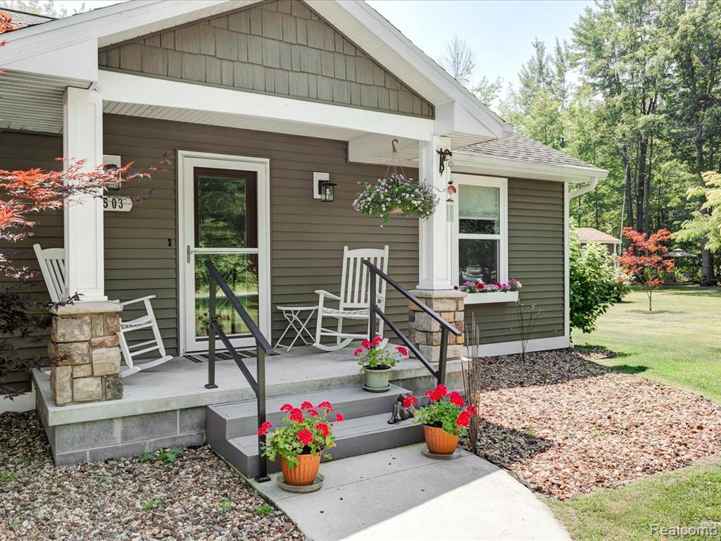 7503 Westwood Drive, Oscoda, MI 48750 — Photo 4