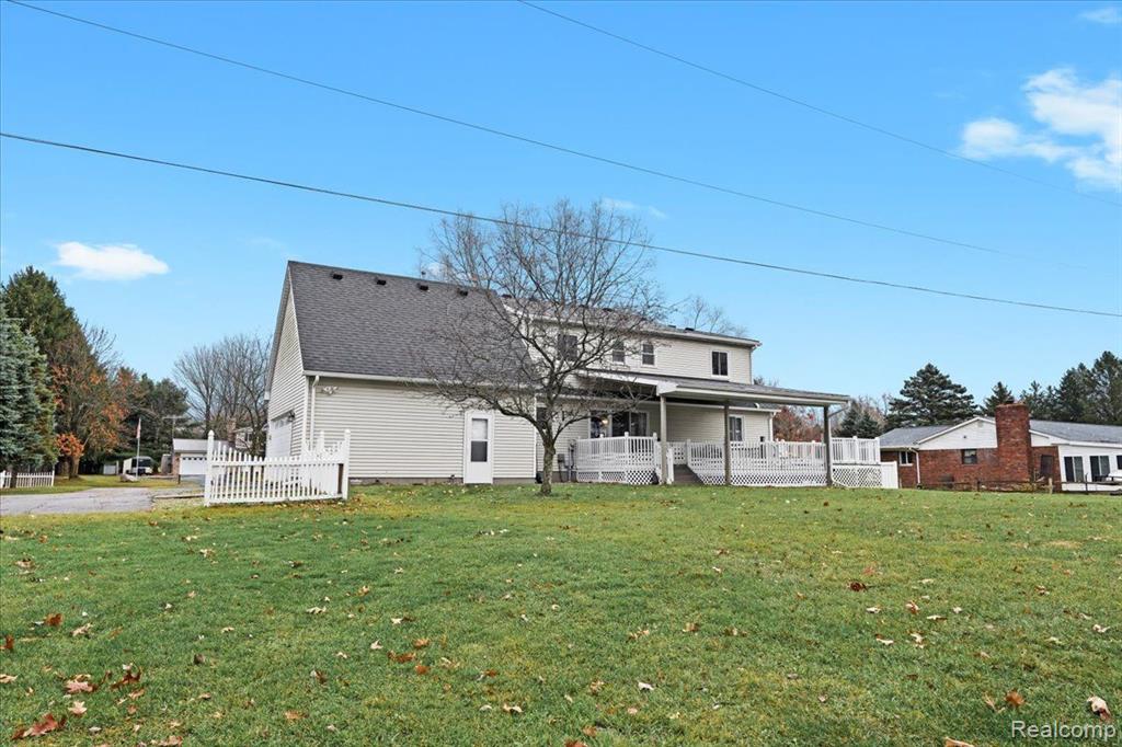 80 GROVELAND Drive, Howell, MI 48843 — Photo 2
