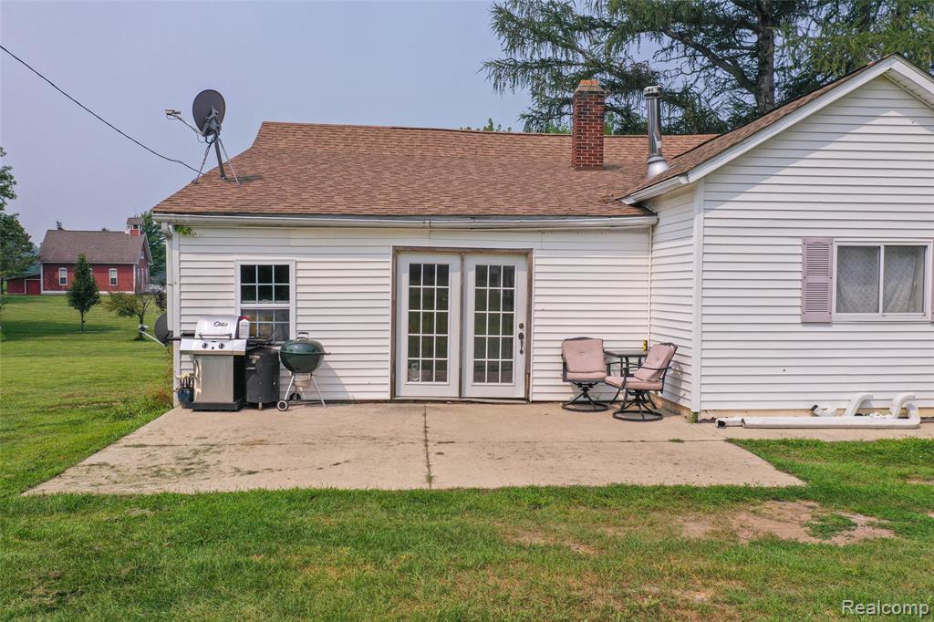 2152 E Ohmer Road, Mayville Vlg, MI 48744 — Photo 22