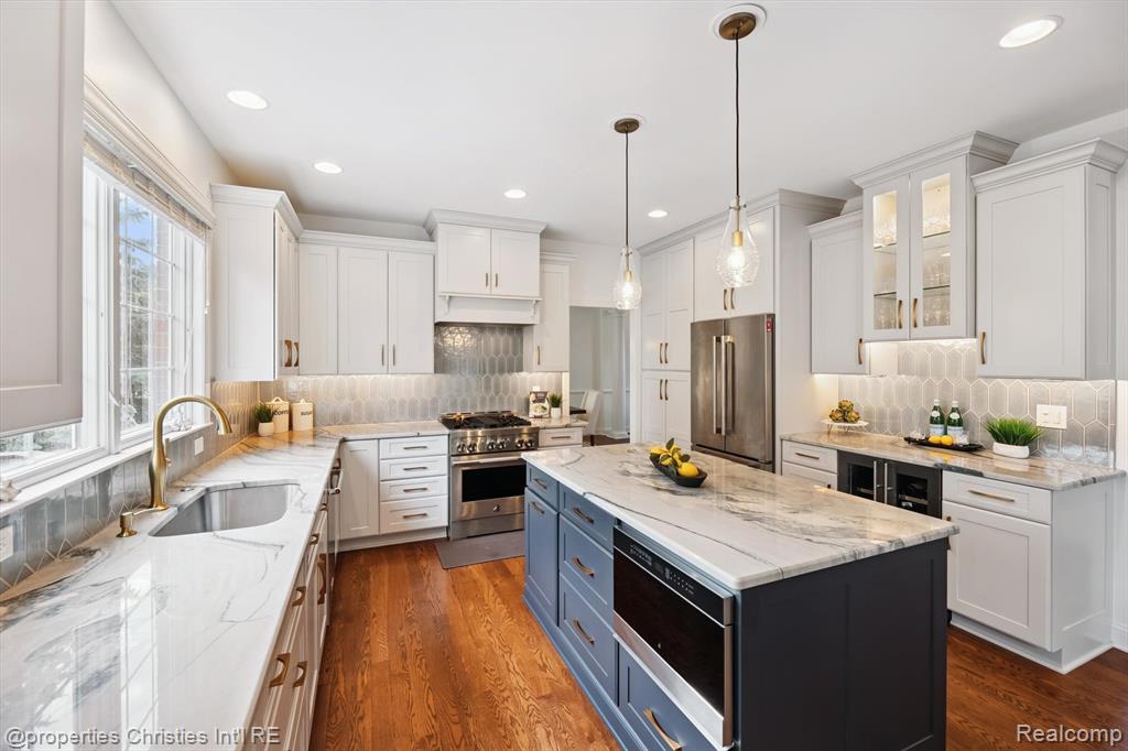 15908 CRYSTAL DOWNS E, Northville, MI 48168 — Photo 21