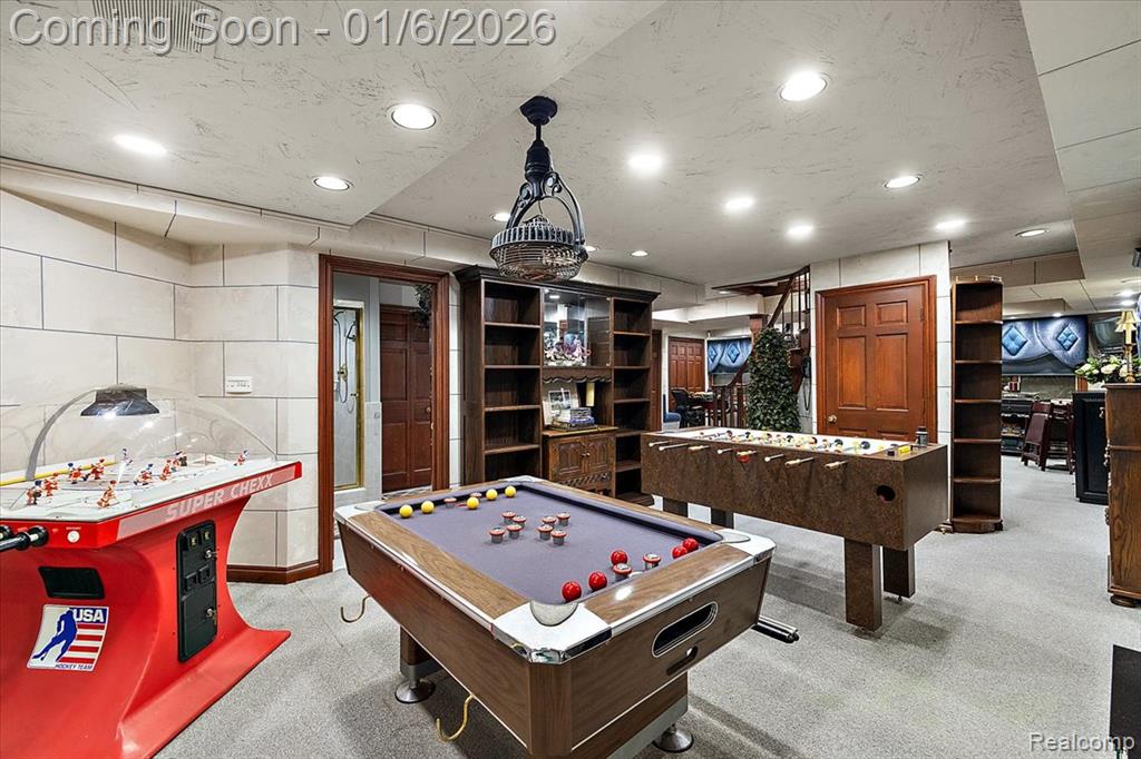 7310 Sandy Creek Lane, Bloomfield Hills, MI 48301 — Photo 47