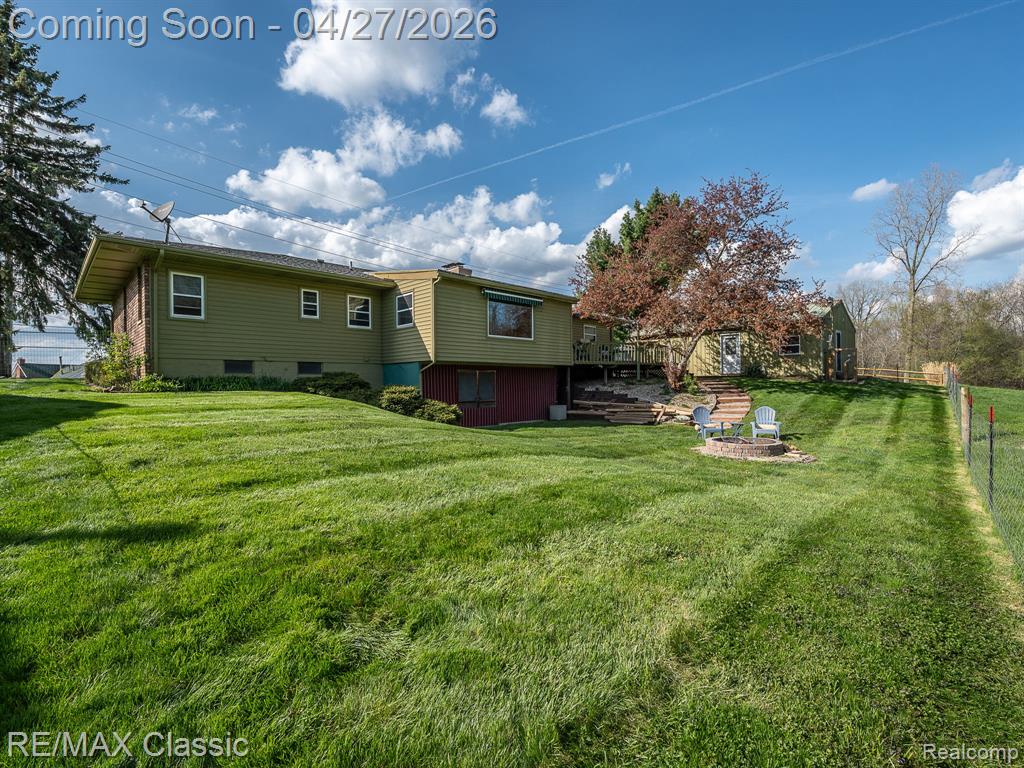 428 E Shore Drive, Whitmore Lake, MI 48189 — Photo 44