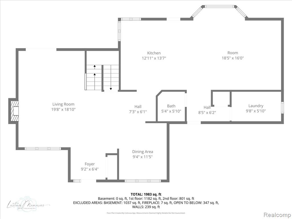 7341 Wood Pointe Drive, Almont, MI 48003 — Photo 45