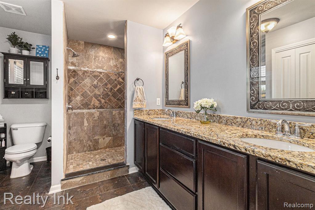 3051 FIELDSTONE Drive, Dexter, MI 48130 — Photo 18