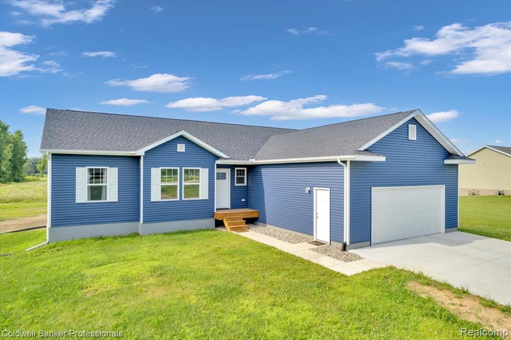 1814 Daley Road, Lapeer, MI 48446 — Photo 2