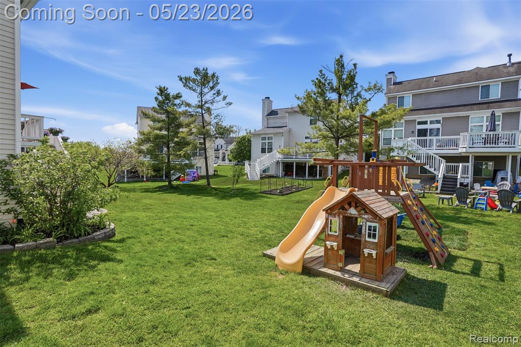 172 Champlain Boulevard, Howell, MI 48843 — Photo 34
