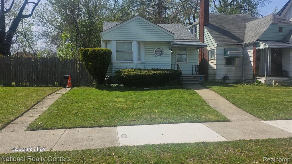 9131 Birwood Street, Detroit, MI 48204 — front exterior