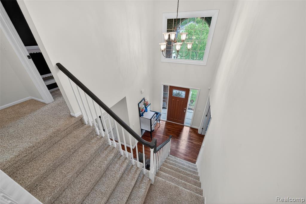 1427 Trailside Boulevard, Wixom, MI 48393 — Photo 21