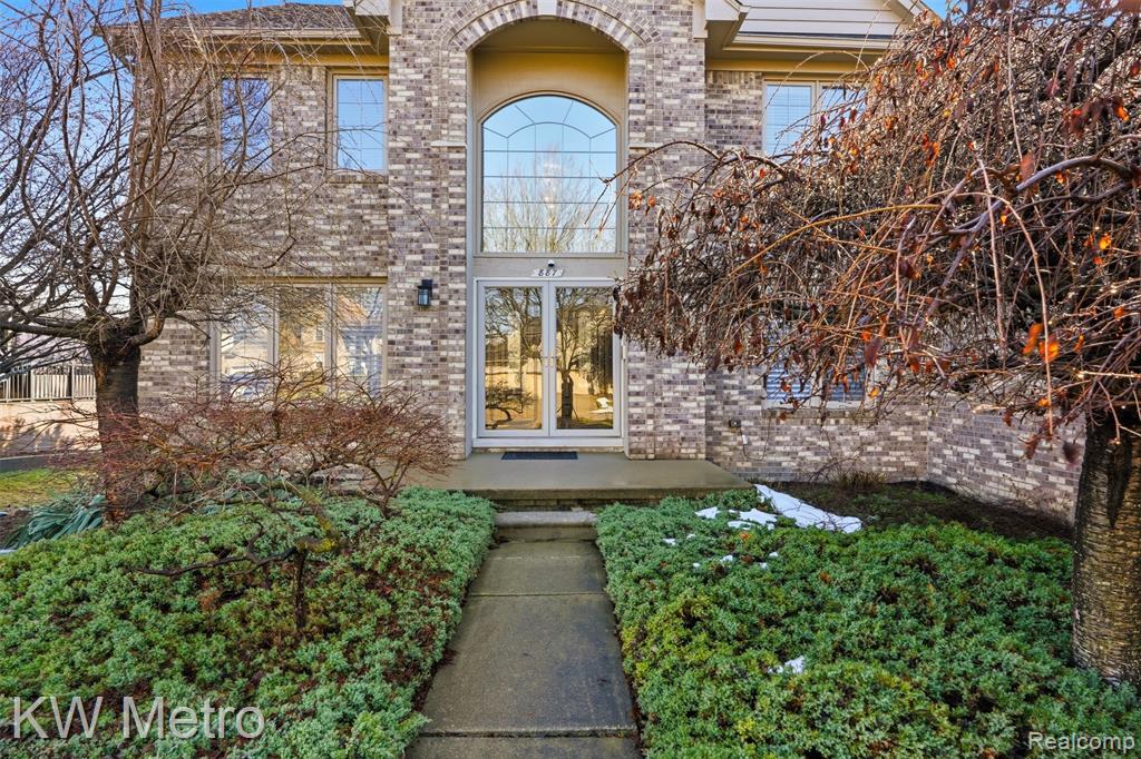 887 Grovecrest, Rochester Hills, MI 48307 — Photo 4