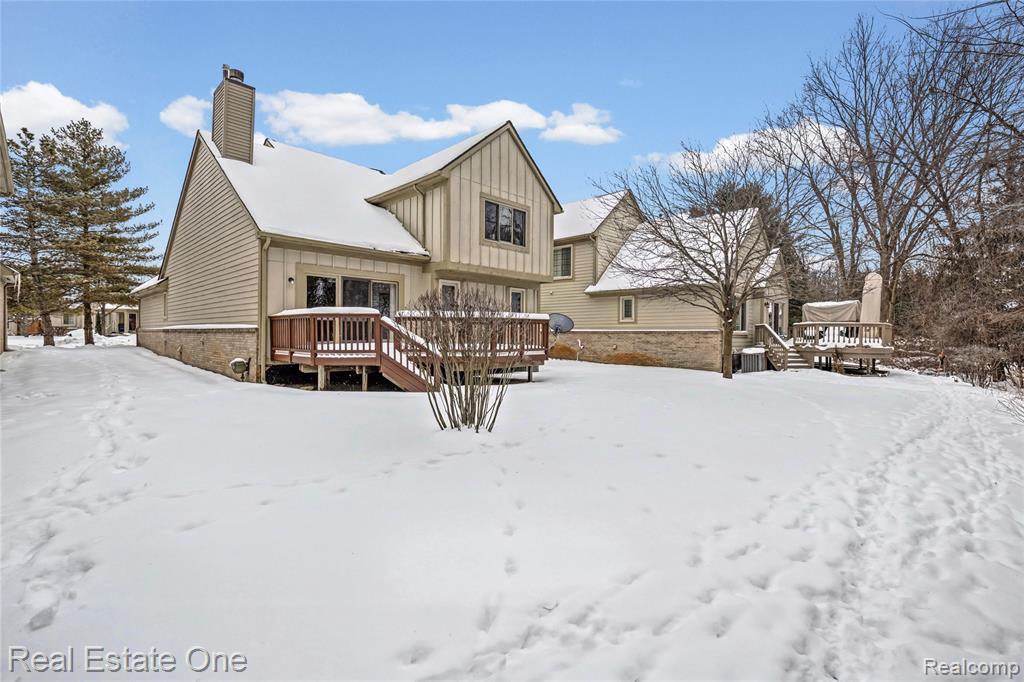 773 Red Maple Lane, Wixom, MI 48393 — Photo 34