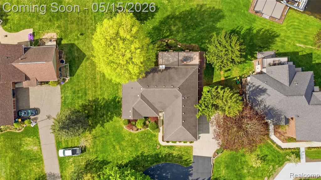 450 W Drahner Road, Oxford, MI 48371 — Photo 51