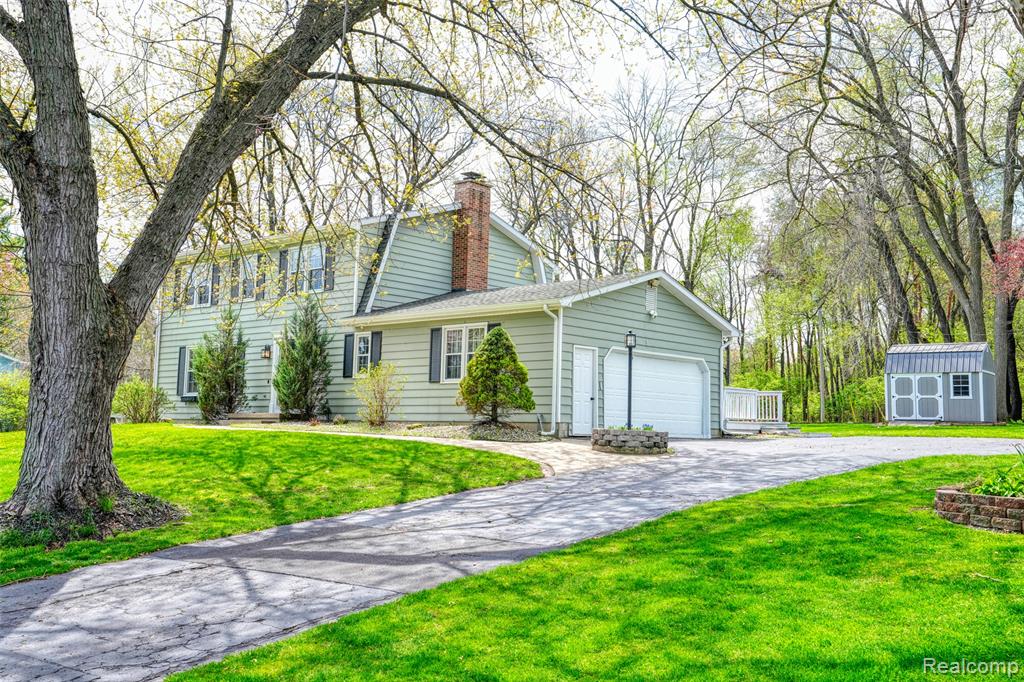 5390 Squires Manor Road, Jackson, MI 49201 — Photo 2