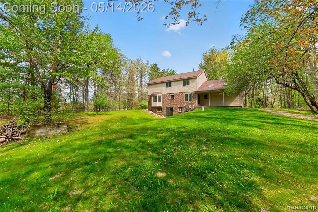 1485 Houghton Trail, Ortonville, MI 48462 — Photo 51